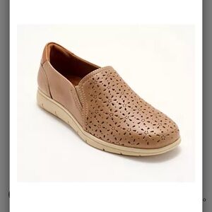 Cobb Hill Slip-On Sneakers - Lenoir In 
Color: Vassallo‎ Women’s Size 8.5 N